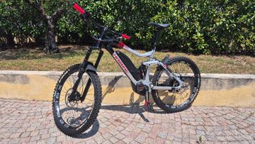 Gebrauchtes Haibike XDURO NDURO 2.0 2020 2020 MTB