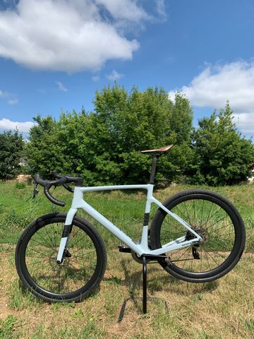 Scott Addict Gravel 20 2024 2024 Road & Gravel usato