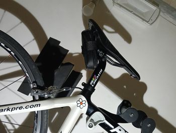 Parkpre Guru 2016 Road & Gravel usato, Bianco — immagine 3 di 18