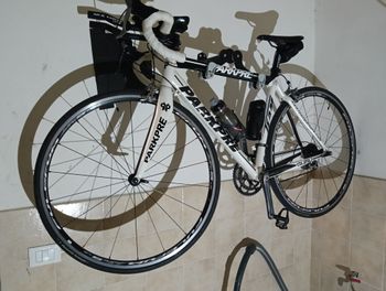 Parkpre Guru 2016 Road & Gravel usato, Bianco — immagine 8 di 18