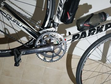 Použité Parkpre Guru 2016 Road & Gravel — obrázek 5 z 18