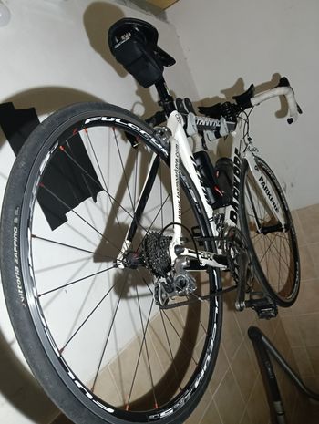 Parkpre Guru 2016 Road & Gravel usato, Bianco — immagine 7 di 18