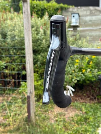 Used BH G7 Shimano Dura Ace Di2 2019 Road & Gravel, White — image 4 of 9