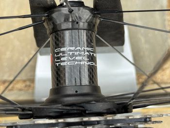 Used BH G7 Shimano Dura Ace Di2 2019 Road & Gravel, White — image 5 of 9