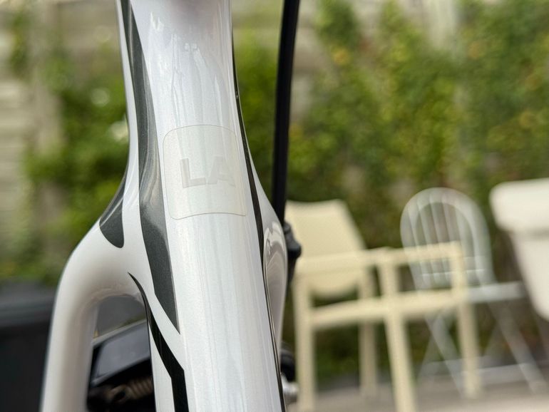 Gebrauchtes BH G7 Shimano Dura Ace Di2 2020 Road & Gravel, Weiß — Bild 11 von 12