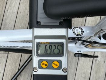 Used BH G7 Shimano Dura Ace Di2 2019 Road & Gravel, White — image 9 of 9