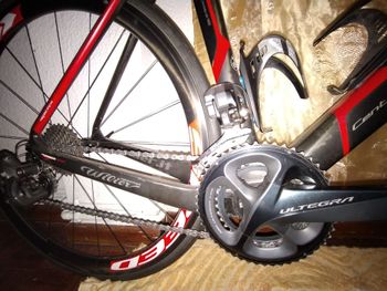 Brugt Wilier Triestina Shimano Ultegra Di2 2016 Road & Gravel — billede 3 af 3
