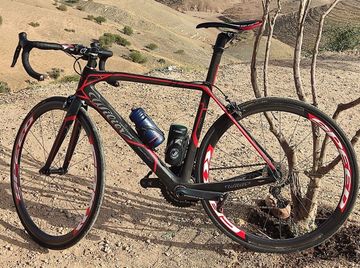 Käytetty Wilier Triestina Shimano Ultegra Di2 2016 Road & Gravel — kuva 2 / 3
