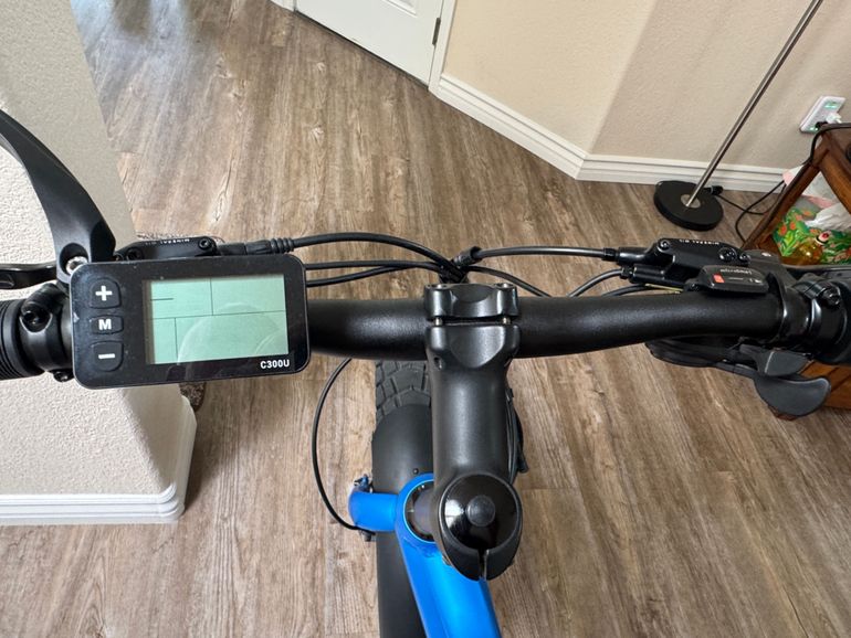 Used Pedego Element 2025 Urban, Blue — image 9 of 9