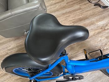 Used Pedego Element 2025 Urban, Blue — image 2 of 9