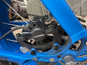 Used Pedego Element 2025 Urban, Blue — image 6 of 9