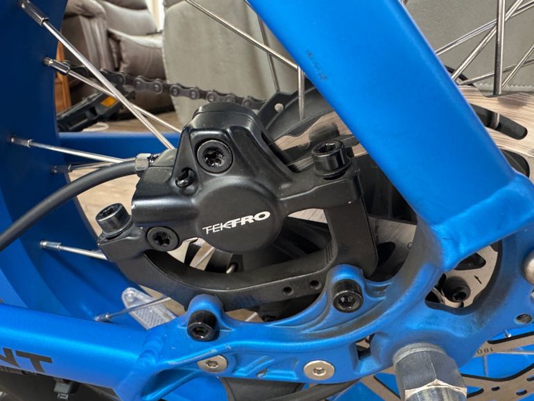 Used Pedego Element 2025 Urban, Blue — image 6 of 9