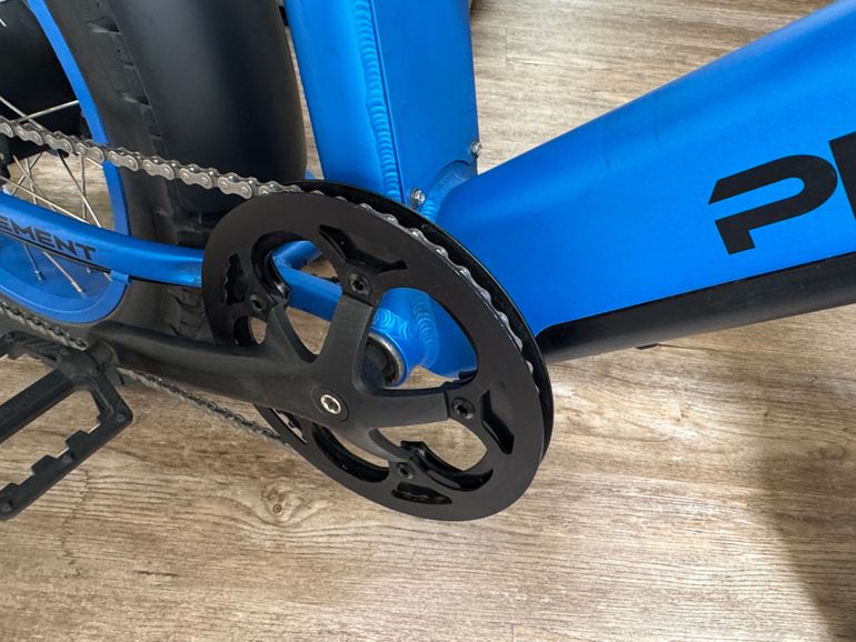 Used Pedego Element 2025 Urban, Blue — image 8 of 9