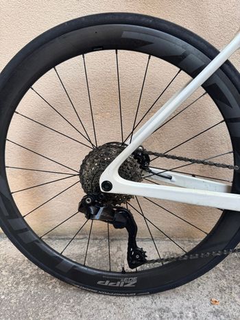 Orbea ORCA M30 2022 2022 Road & Gravel usato, Bianco — immagine 4 di 7