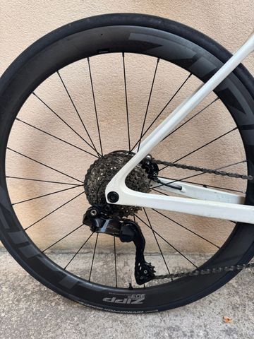 Used Orbea Orca Shimano 105 Di2 2022 Road & Gravel, White — image 4 of 7