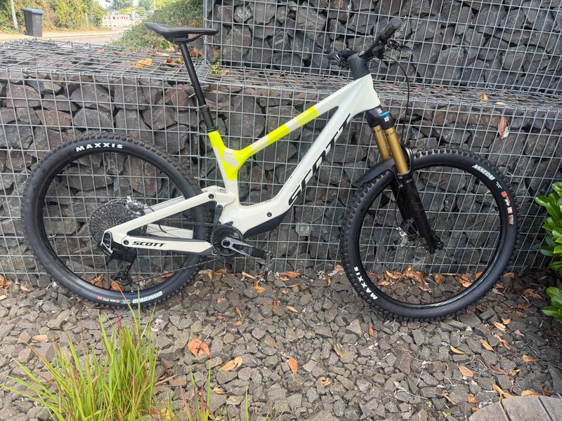 Used Scott Ransom 900 RC 2024 2024 MTB