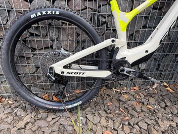 Brugt Scott Ransom 900 RC 2024 2024 Mountainbike — billede 4 af 6