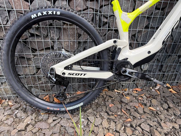 Brugt Scott Ransom 900 RC 2024 2024 Mountainbike — billede 4 af 6