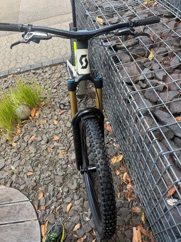 Brugt Scott Ransom 900 RC 2024 2024 Mountainbike — billede 2 af 6