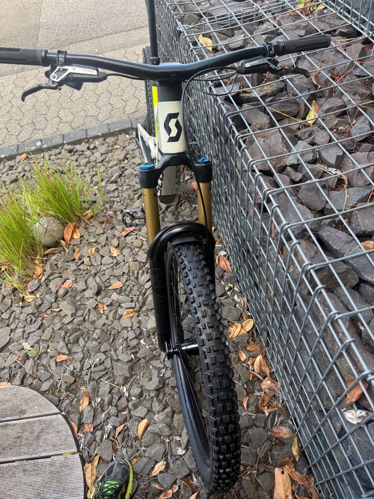 Brugt Scott Ransom 900 RC 2024 2024 Mountainbike — billede 2 af 6