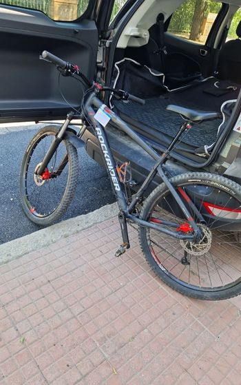 Käytetty ROCKRIDER Mountain Bike SRAM Red eTap AXS 2022 Mountainbike — kuva 3 / 5