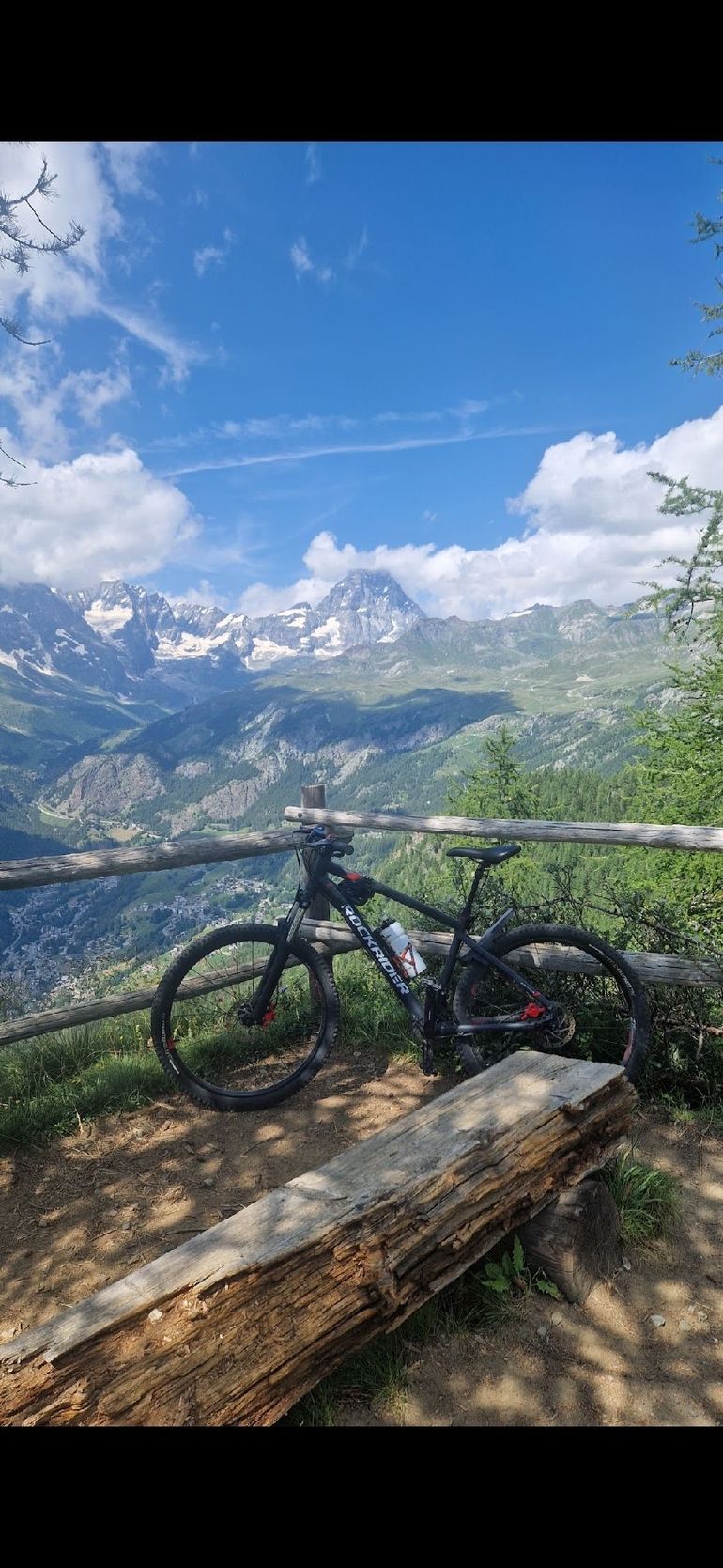 Käytetty ROCKRIDER Mountain Bike SRAM Red eTap AXS 2022 Mountainbike — kuva 5 / 5