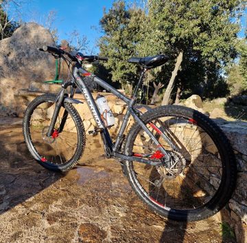ROCKRIDER Mountain Bike SRAM Red eTap AXS 2022 MTB usato