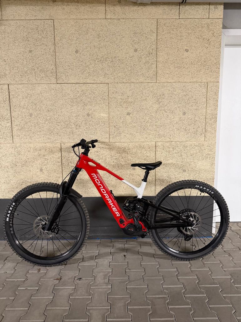 Brugt Mondraker CRAFTY R 2026 2026 Mountainbike — billede 2 af 5