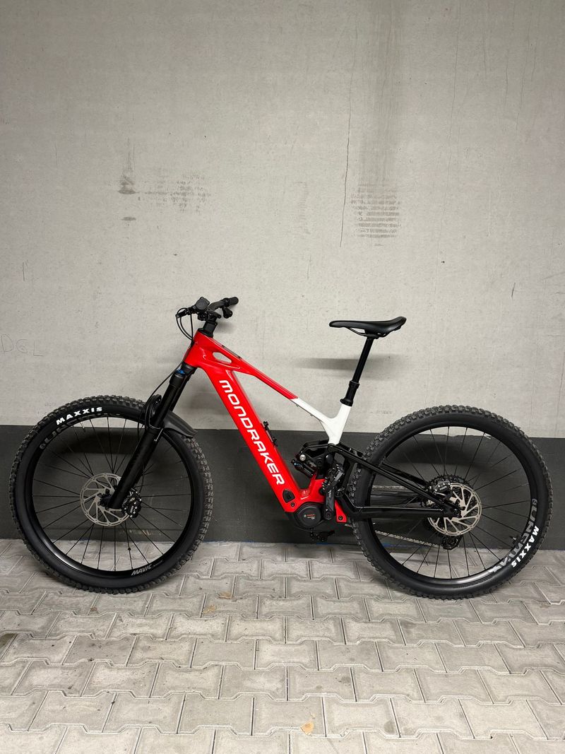 Używany Mondraker CRAFTY R 2026 2026 MTB