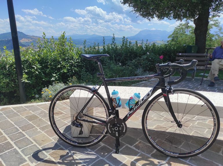 Käytetty Ridley Helium Shimano Ultegra Di2 2015 Road & Gravel — kuva 10 / 10