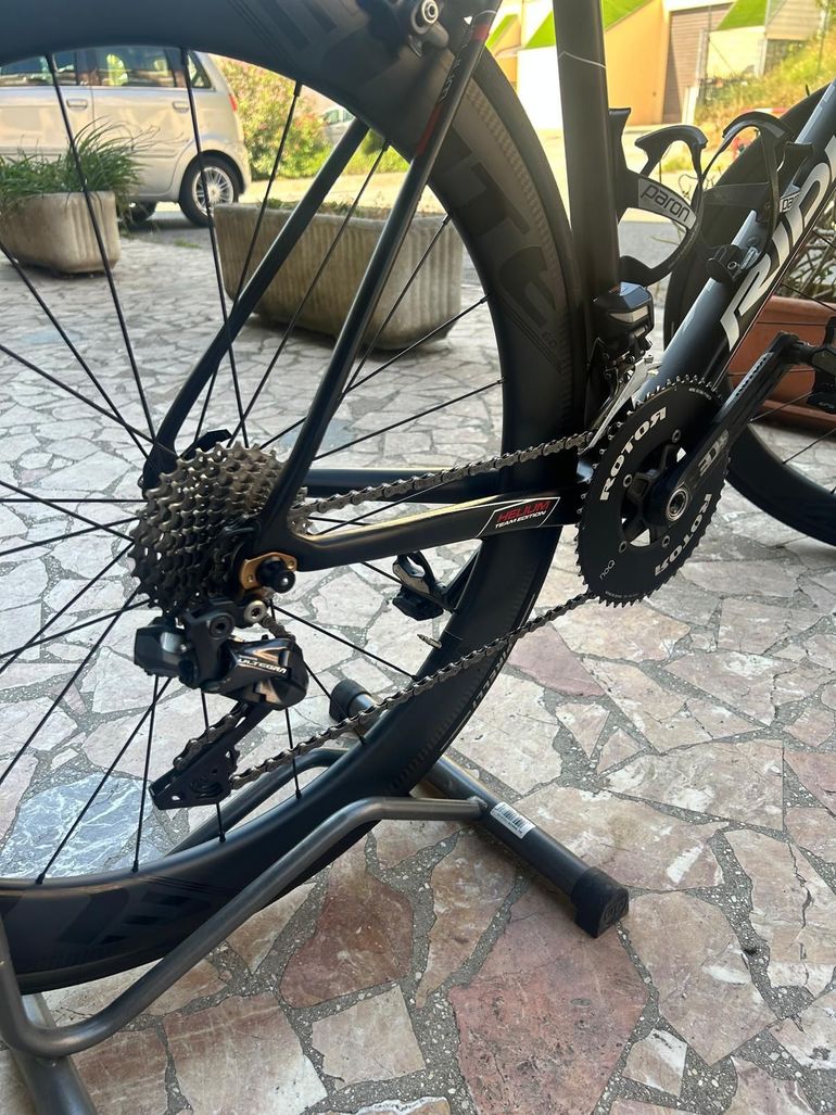 Käytetty Ridley Helium Shimano Ultegra Di2 2015 Road & Gravel — kuva 2 / 10