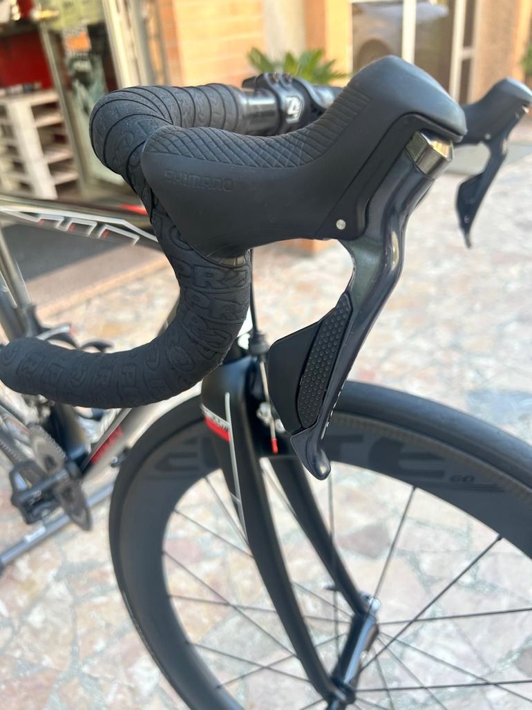 Käytetty Ridley Helium Shimano Ultegra Di2 2015 Road & Gravel — kuva 4 / 10