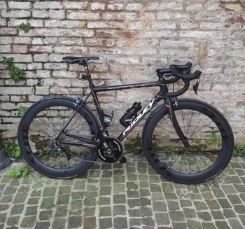 Used Ridley Helium Shimano Ultegra Di2 2015 Road & Gravel