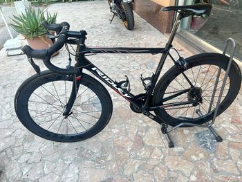 Käytetty Ridley Helium Shimano Ultegra Di2 2015 Road & Gravel — kuva 5 / 10