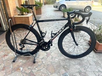 Käytetty Ridley Helium Shimano Ultegra Di2 2015 Road & Gravel — kuva 9 / 10