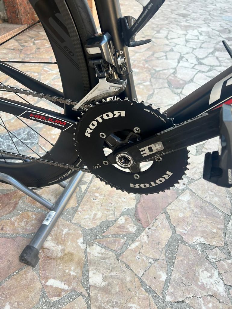 Käytetty Ridley Helium Shimano Ultegra Di2 2015 Road & Gravel — kuva 3 / 10