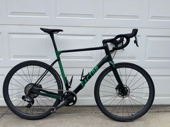 Used Factor LS - SRAM Force w/ Power Meter 2023 2023 Road & Gravel