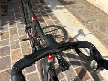 Gebrauchtes Argon 18 Nitrogen Shimano Ultegra Di2 2024 Road & Gravel, Hellgrau — Bild 4 von 7