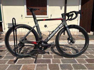 Brugt Argon 18 Nitrogen Shimano Ultegra Di2 2024 Road & Gravel