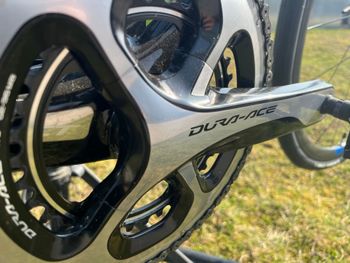 Used Scott Addict Shimano Dura Ace Di2 2015 Road & Gravel, Black — image 4 of 7