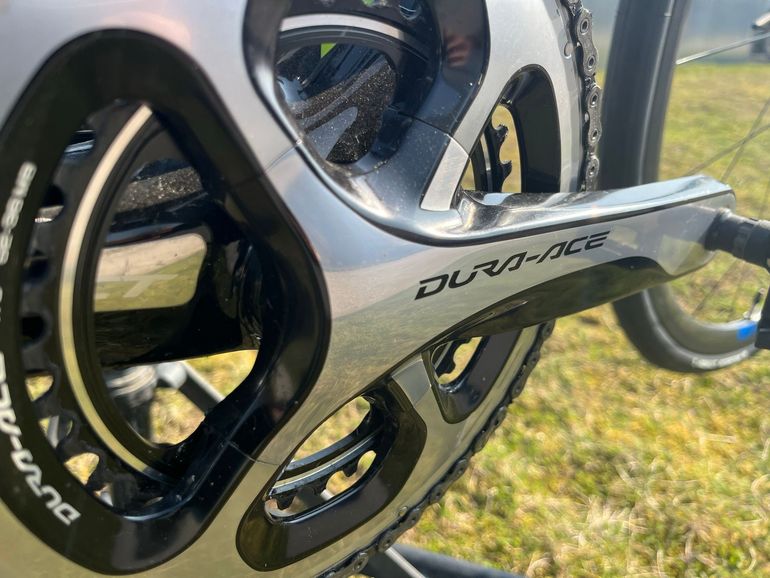 Used Scott Addict Shimano Dura Ace Di2 2015 Road & Gravel, Black — image 4 of 7