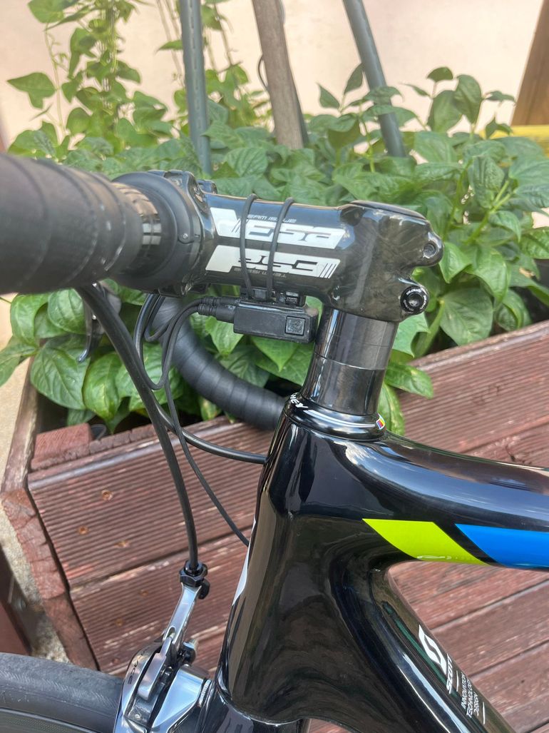 Used Scott Addict Shimano Dura Ace Di2 2015 Road & Gravel, Black — image 7 of 7