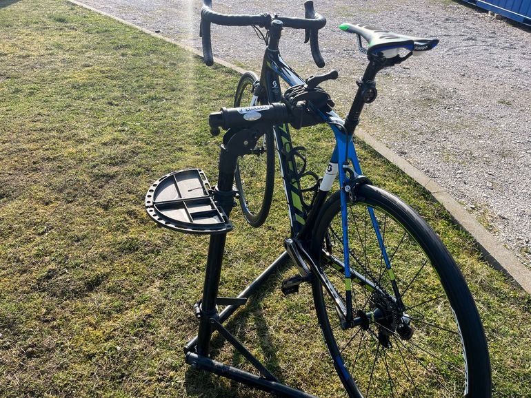 Used Scott Addict Shimano Dura Ace Di2 2015 Road & Gravel, Black — image 2 of 7