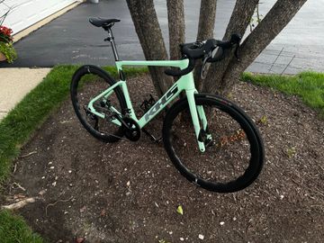 Used KHS FLITE 700 2024 2024 Road & Gravel, Green — image 5 of 10