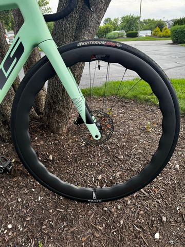 Used KHS FLITE 700 2024 2024 Road & Gravel, Green — image 9 of 10