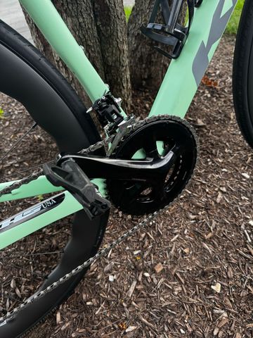 Used KHS FLITE 700 2024 2024 Road & Gravel, Green — image 4 of 10