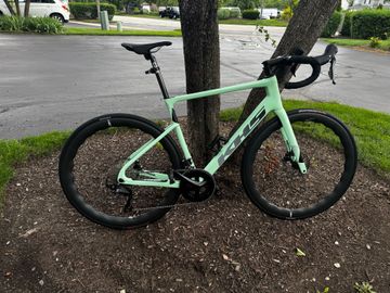 Used KHS FLITE 700 2024 2024 Road & Gravel, Green — image 2 of 10