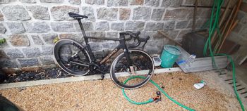 Used Megamo PULSE 20 2025 2025 Road & Gravel, Black — image 7 of 11