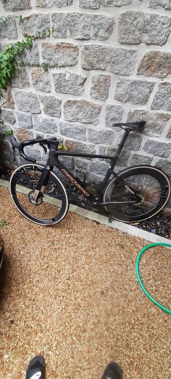 Used Megamo PULSE 20 2025 2025 Road & Gravel, Black — image 2 of 11