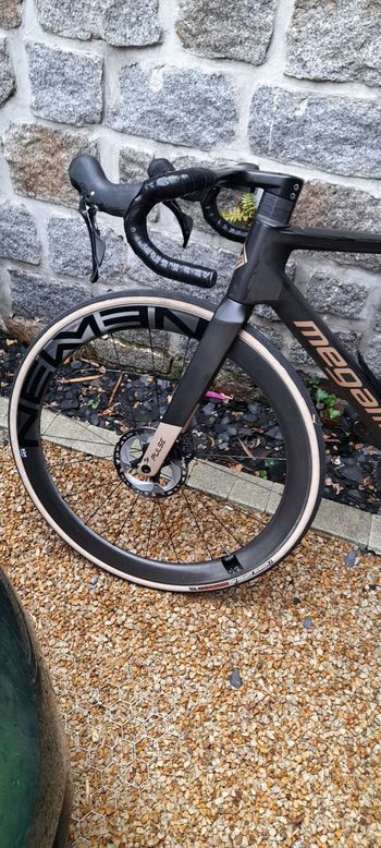 Used Megamo PULSE 20 2025 2025 Road & Gravel, Black — image 11 of 11